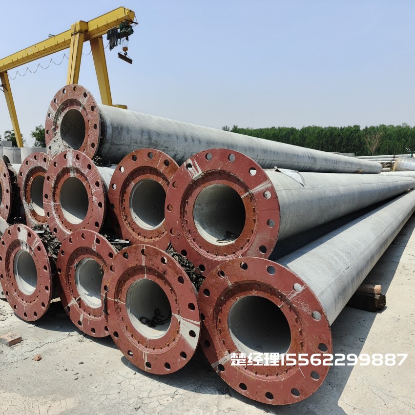 淮阴12米大弯矩电杆